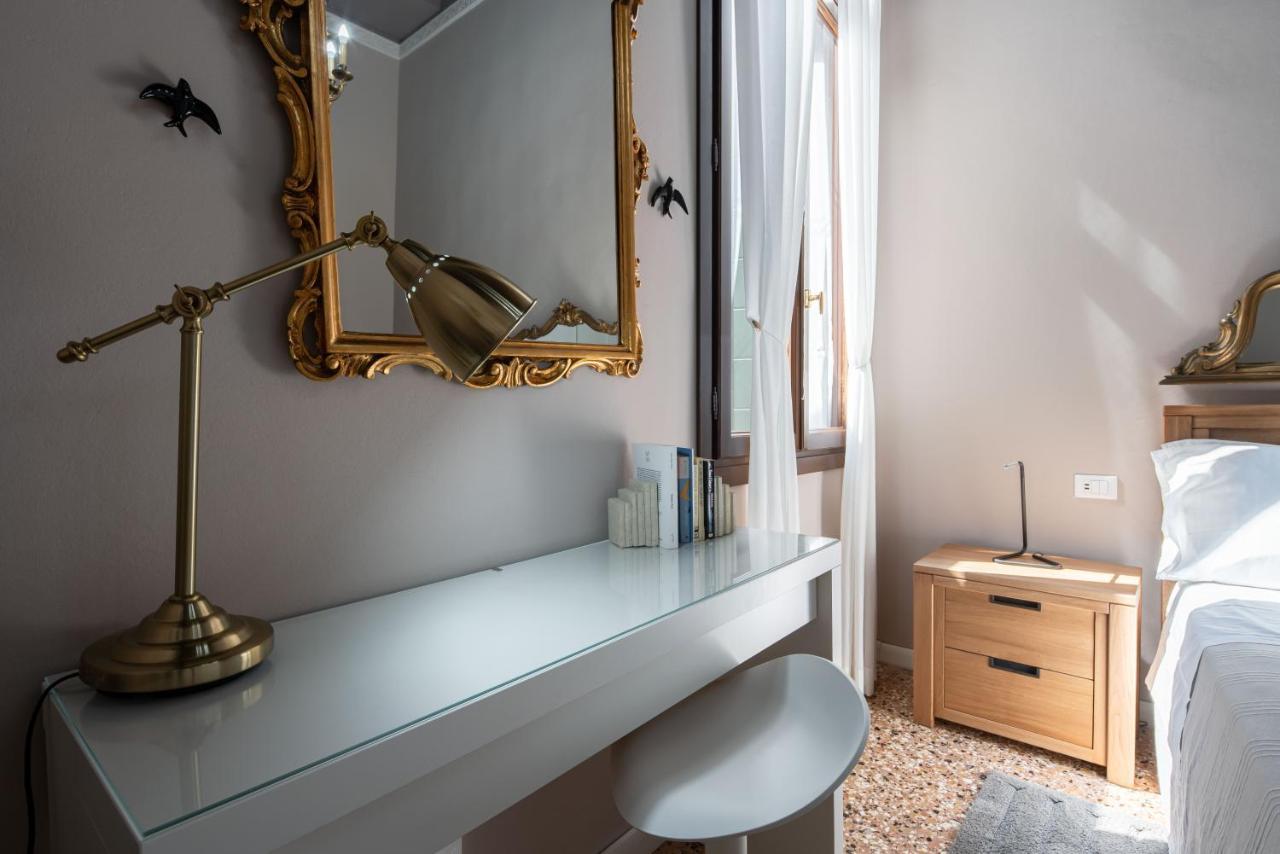 Apartment Sisila Venetië Buitenkant foto