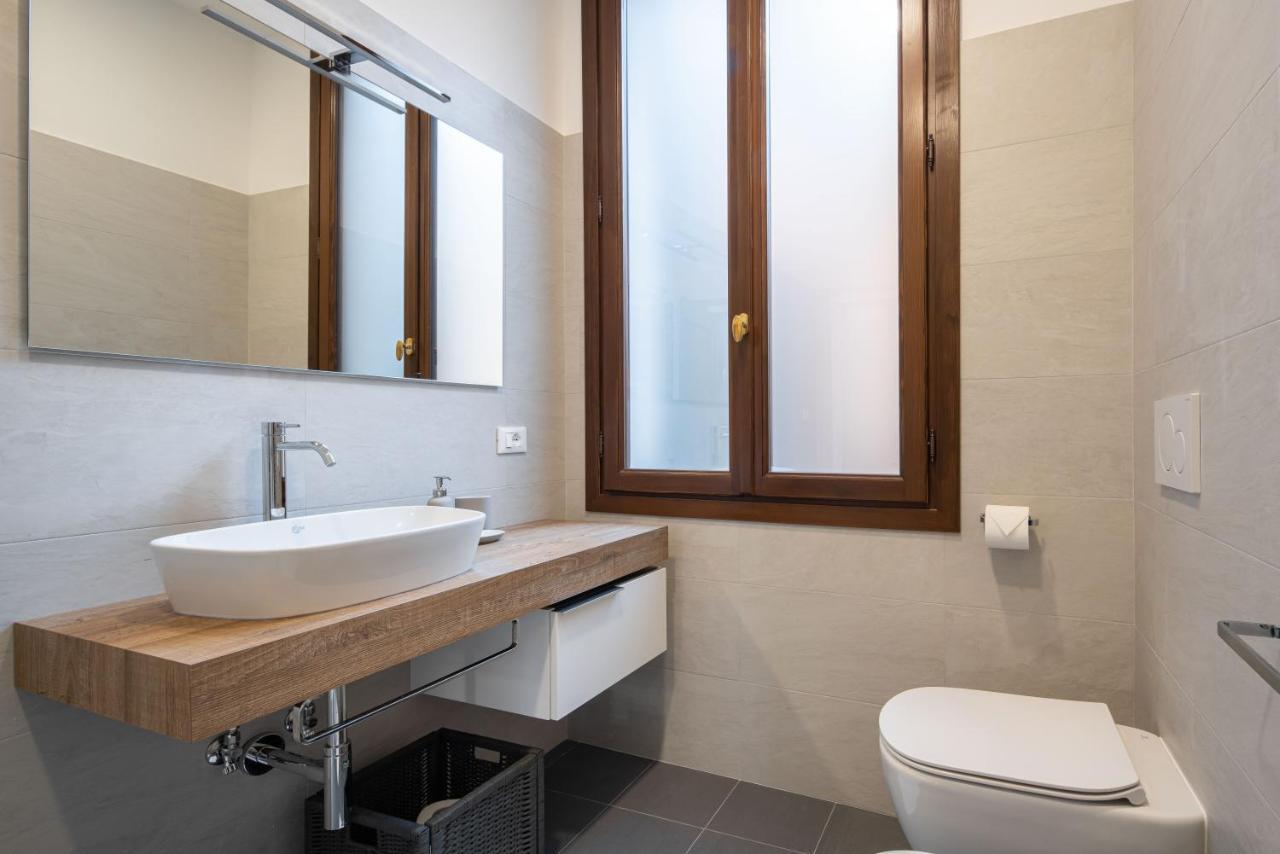 Apartment Sisila Venetië Buitenkant foto