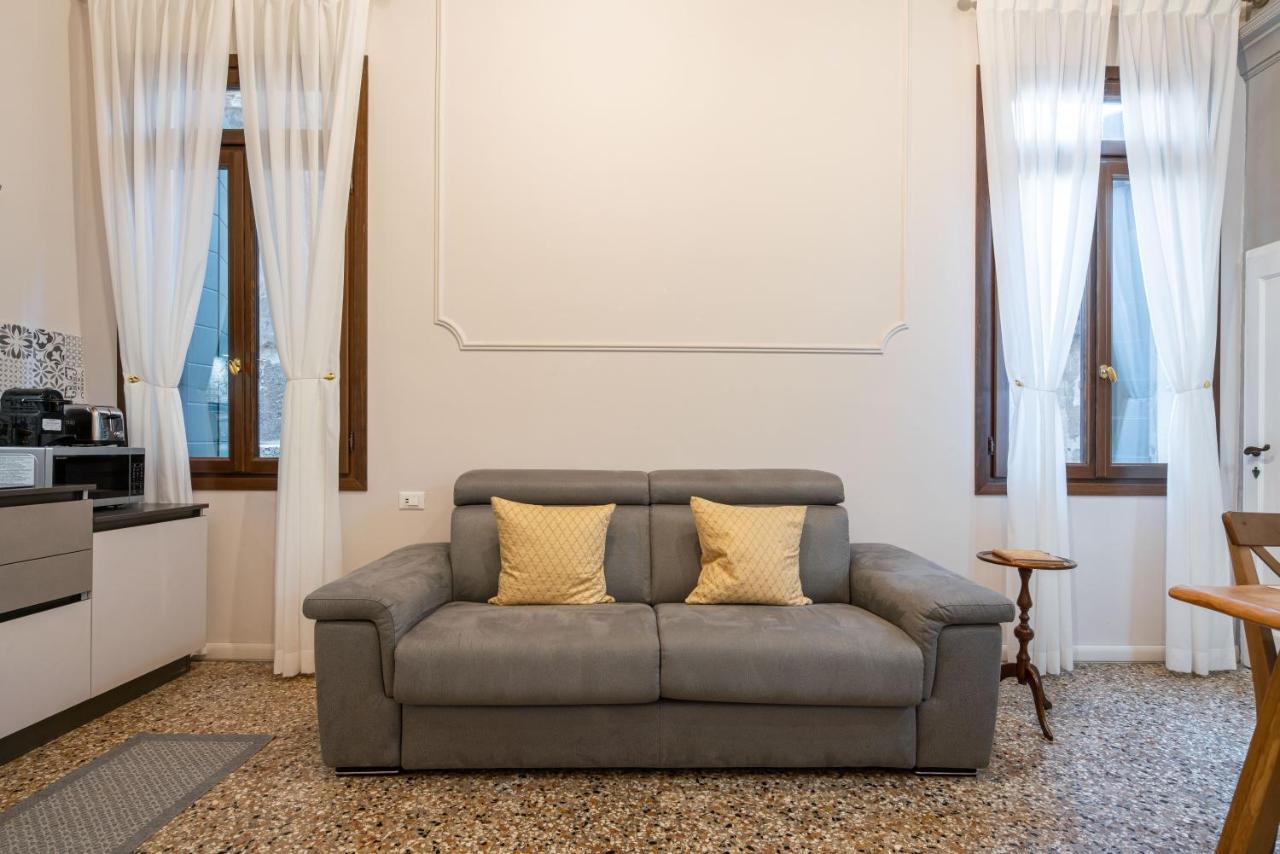 Apartment Sisila Venetië Buitenkant foto