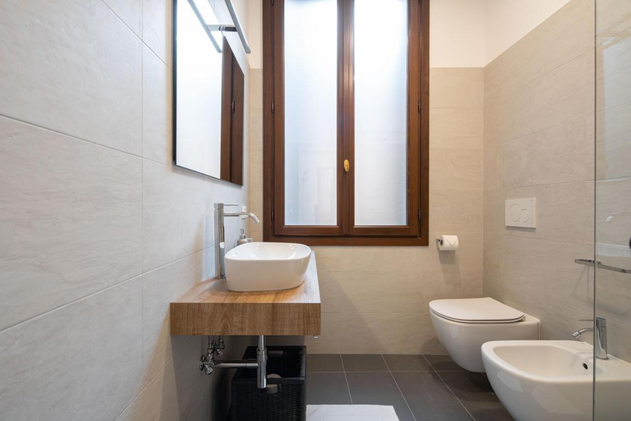 Apartment Sisila Venetië Buitenkant foto