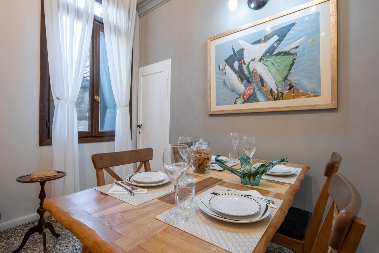 Apartment Sisila Venetië Buitenkant foto